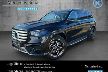 Mercedes-Benz GLS 450 din 2024 - oferta MER113874