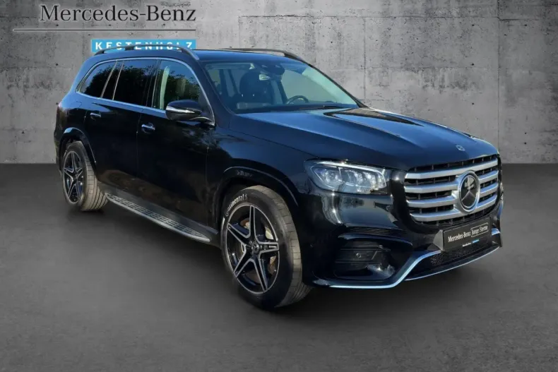 Mercedes-Benz GLS 450 din 2024 cu 13.162 km - oferta MER113874 - foto 3