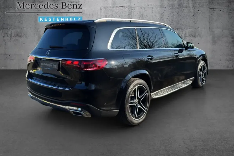 Mercedes-Benz GLS 450 din 2024 cu 13.162 km - oferta MER113874 - foto 5