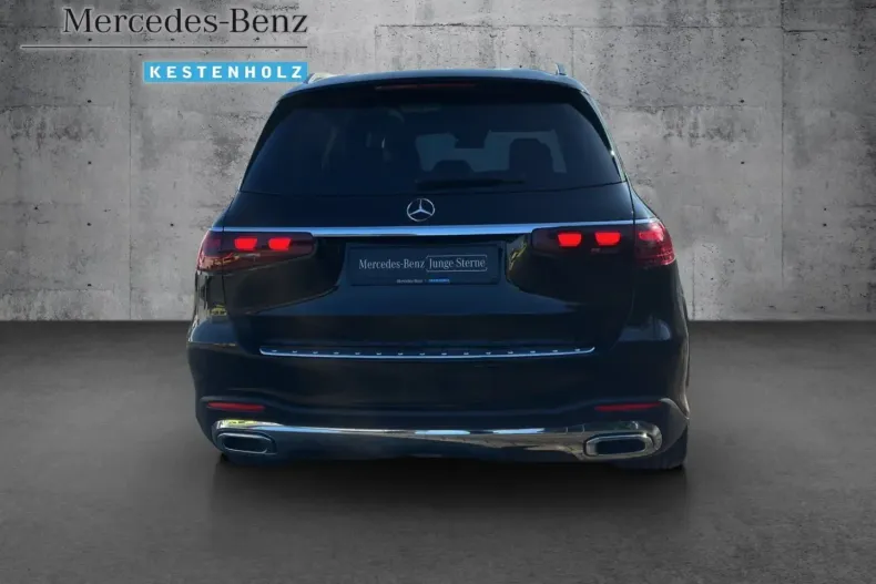 Mercedes-Benz GLS 450 din 2024 cu 13.162 km - oferta MER113874 - foto 6