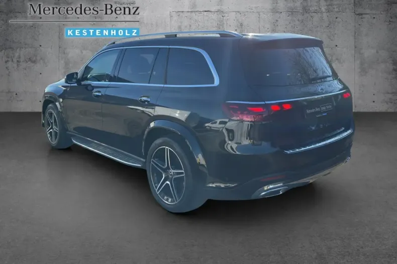 Mercedes-Benz GLS 450 din 2024 cu 13.162 km - oferta MER113874 - foto 7