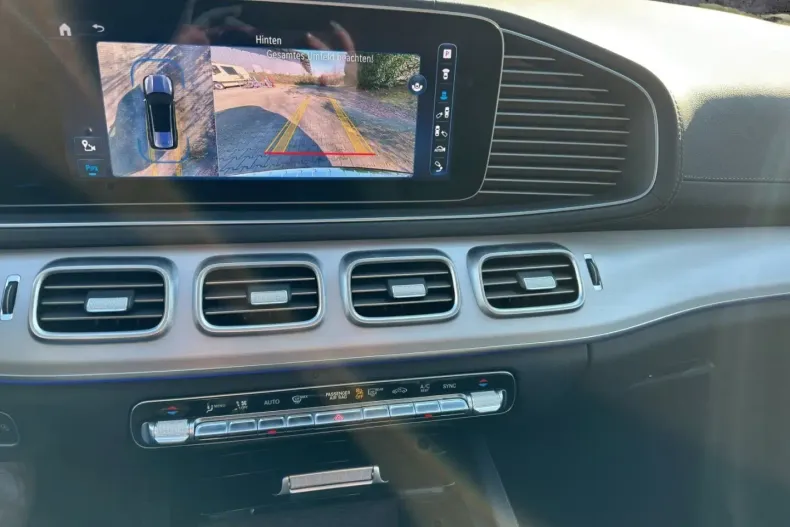 Mercedes-Benz GLS 450 din 2024 cu 13.162 km - oferta MER113874 - foto 13