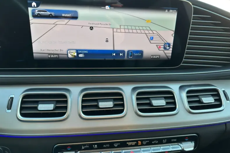 Mercedes-Benz GLS 450 din 2024 cu 13.162 km - oferta MER113874 - foto 14