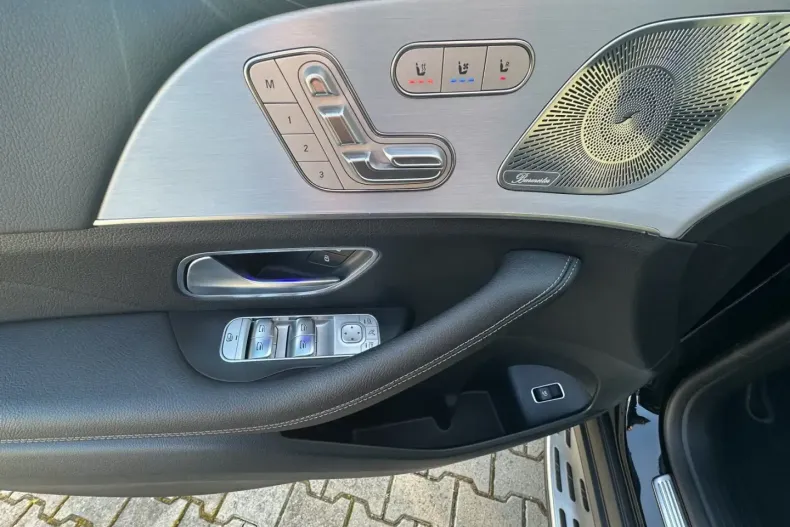 Mercedes-Benz GLS 450 din 2024 cu 13.162 km - oferta MER113874 - foto 16