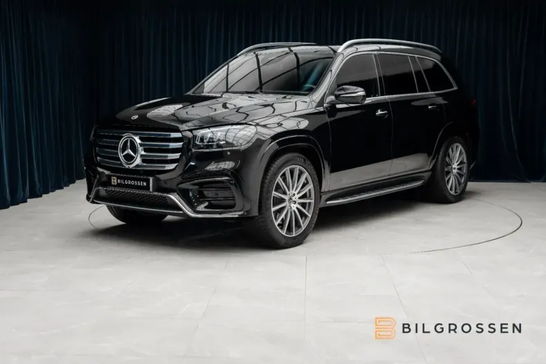 Mercedes-Benz GLS 450 din 2024 cu 22.620 km - oferta MER113875 - foto 1