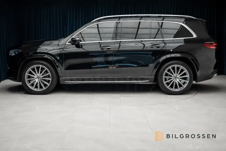 Mercedes-Benz GLS 450 din 2024 cu 22.620 km - oferta MER113875 - foto 2