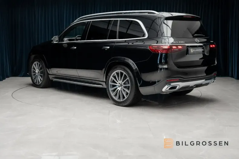 Mercedes-Benz GLS 450 din 2024 cu 22.620 km - oferta MER113875 - foto 3