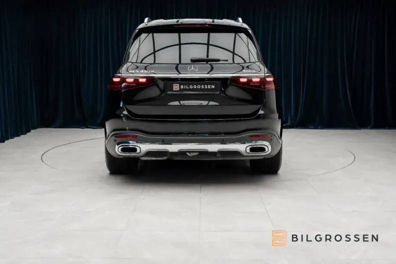 Mercedes-Benz GLS 450 din 2024 cu 22.620 km - oferta MER113875 - foto 4