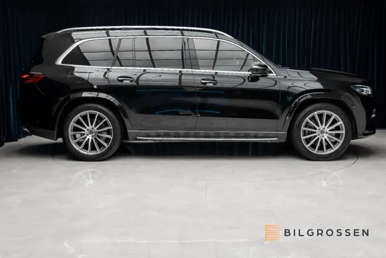 Mercedes-Benz GLS 450 din 2024 cu 22.620 km - oferta MER113875 - foto 6