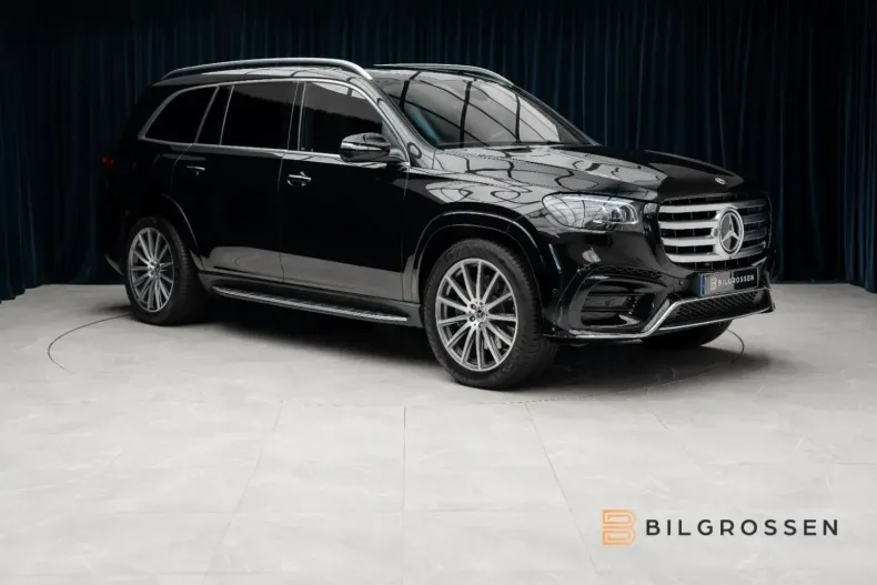Mercedes-Benz GLS 450 din 2024 cu 22.620 km - oferta MER113875 - foto 7