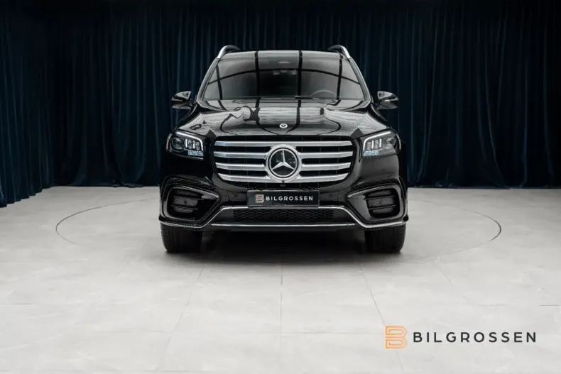 Mercedes-Benz GLS 450 din 2024 cu 22.620 km - oferta MER113875 - foto 8