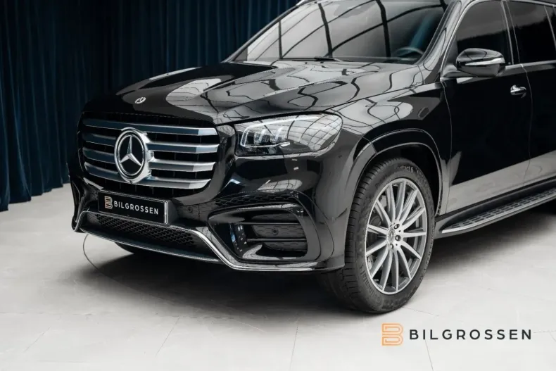 Mercedes-Benz GLS 450 din 2024 cu 22.620 km - oferta MER113875 - foto 11