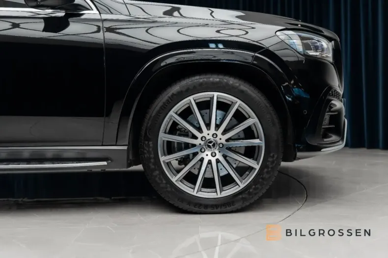 Mercedes-Benz GLS 450 din 2024 cu 22.620 km - oferta MER113875 - foto 12