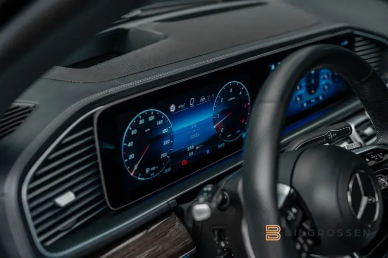 Mercedes-Benz GLS 450 din 2024 cu 22.620 km - oferta MER113875 - foto 21