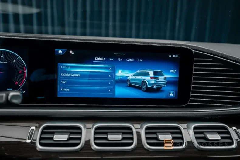 Mercedes-Benz GLS 450 din 2024 cu 22.620 km - oferta MER113875 - foto 24