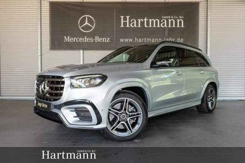 Mercedes-Benz GLS 350 din 2024 cu 3.250 km - oferta MER113877 - foto 1