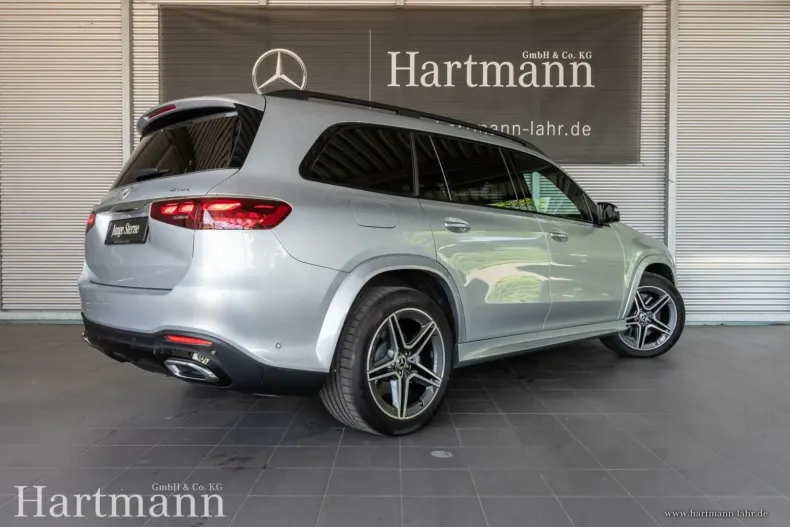 Mercedes-Benz GLS 350 din 2024 cu 3.250 km - oferta MER113877 - foto 2