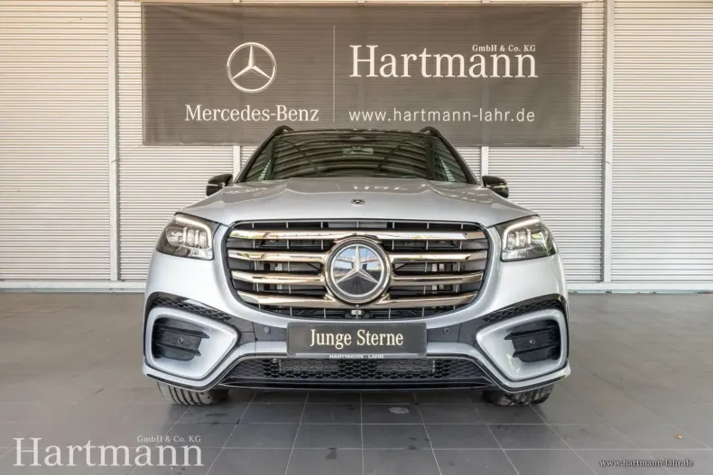 Mercedes-Benz GLS 350 din 2024 cu 3.250 km - oferta MER113877 - foto 3