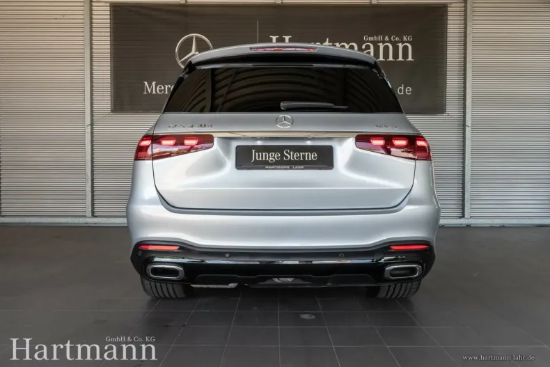 Mercedes-Benz GLS 350 din 2024 cu 3.250 km - oferta MER113877 - foto 4