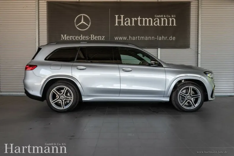 Mercedes-Benz GLS 350 din 2024 cu 3.250 km - oferta MER113877 - foto 5