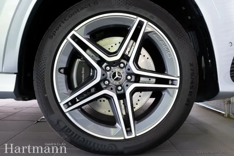 Mercedes-Benz GLS 350 din 2024 cu 3.250 km - oferta MER113877 - foto 6