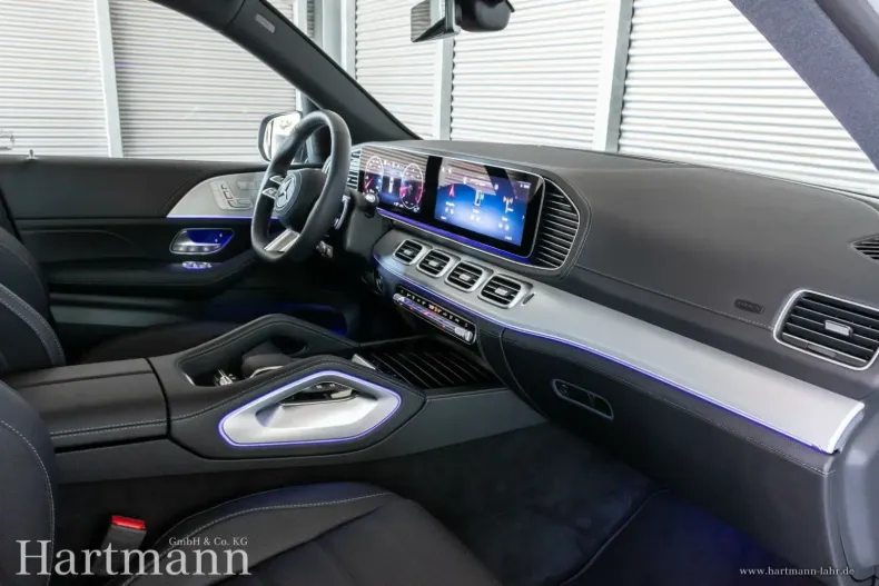 Mercedes-Benz GLS 350 din 2024 cu 3.250 km - oferta MER113877 - foto 7