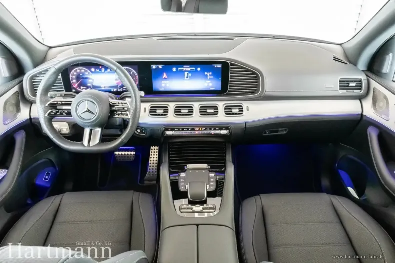 Mercedes-Benz GLS 350 din 2024 cu 3.250 km - oferta MER113877 - foto 8