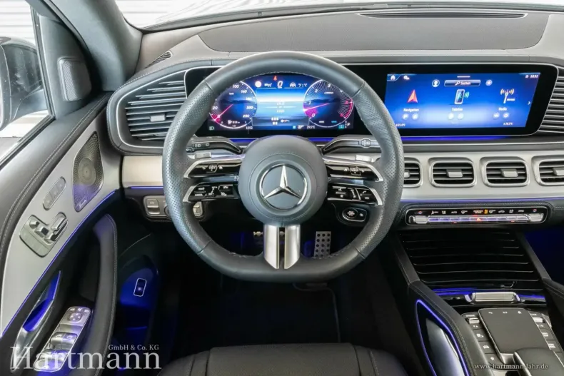 Mercedes-Benz GLS 350 din 2024 cu 3.250 km - oferta MER113877 - foto 9