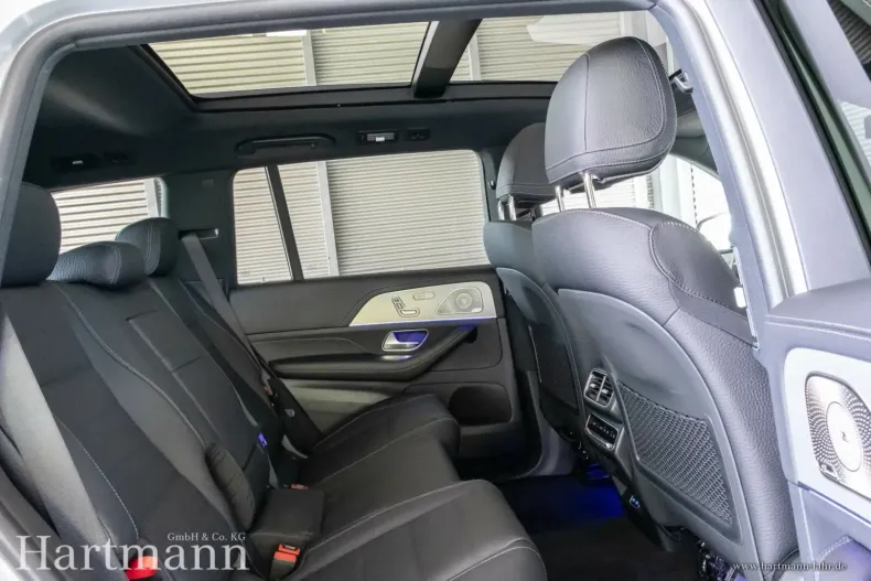 Mercedes-Benz GLS 350 din 2024 cu 3.250 km - oferta MER113877 - foto 11