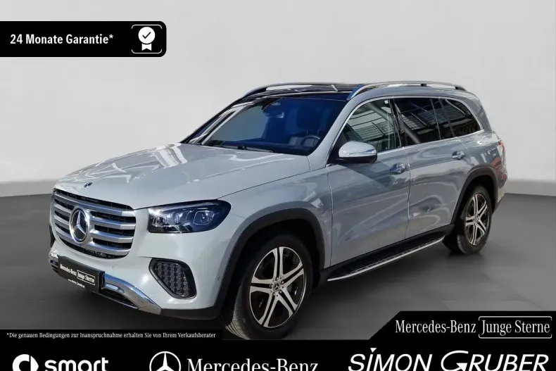 Mercedes-Benz GLS 450 din 2024 cu 17.769 km - oferta MER113878 - foto 1