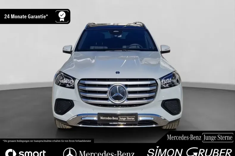 Mercedes-Benz GLS 450 din 2024 cu 17.769 km - oferta MER113878 - foto 5