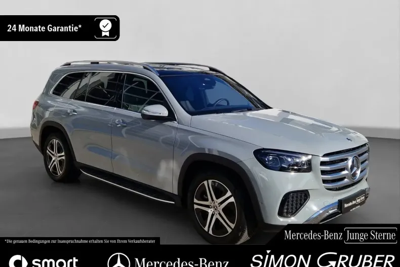 Mercedes-Benz GLS 450 din 2024 cu 17.769 km - oferta MER113878 - foto 6