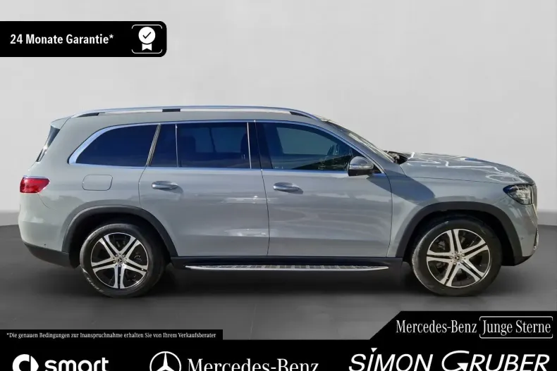 Mercedes-Benz GLS 450 din 2024 cu 17.769 km - oferta MER113878 - foto 7