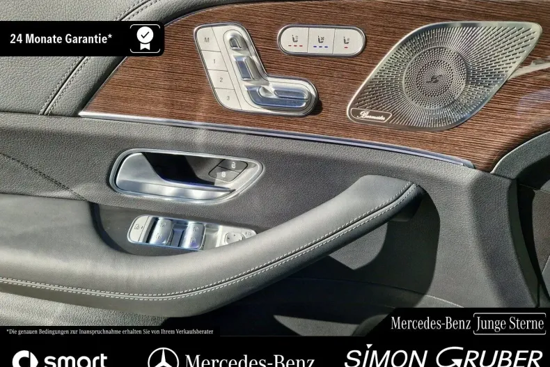 Mercedes-Benz GLS 450 din 2024 cu 17.769 km - oferta MER113878 - foto 8