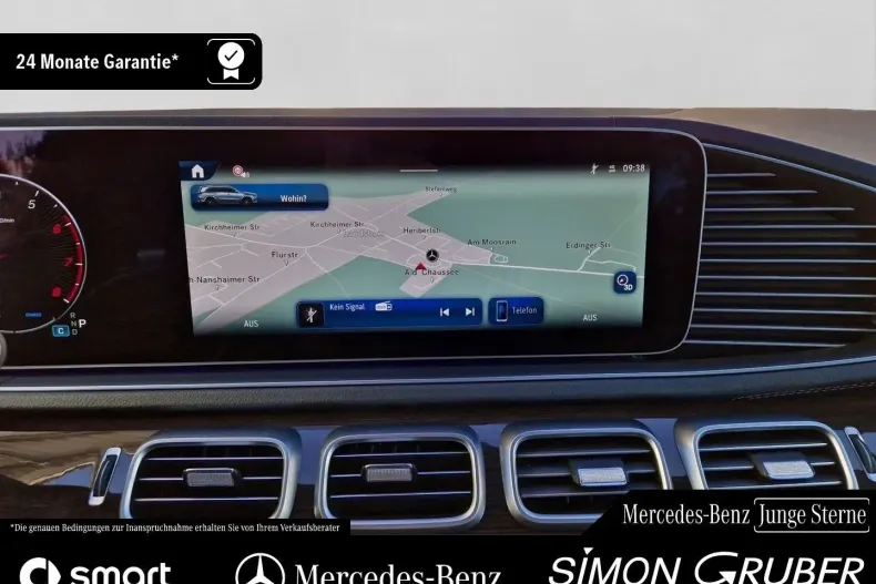 Mercedes-Benz GLS 450 din 2024 cu 17.769 km - oferta MER113878 - foto 13