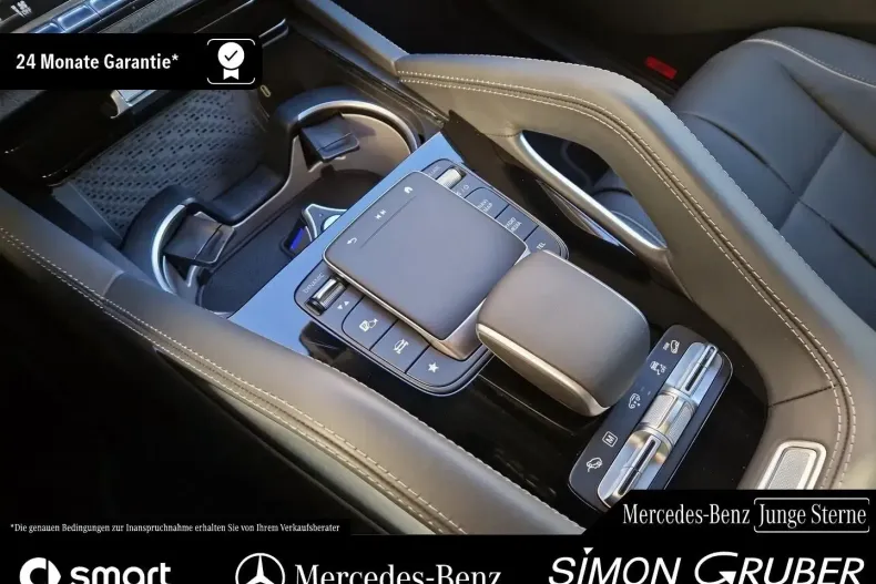 Mercedes-Benz GLS 450 din 2024 cu 17.769 km - oferta MER113878 - foto 20