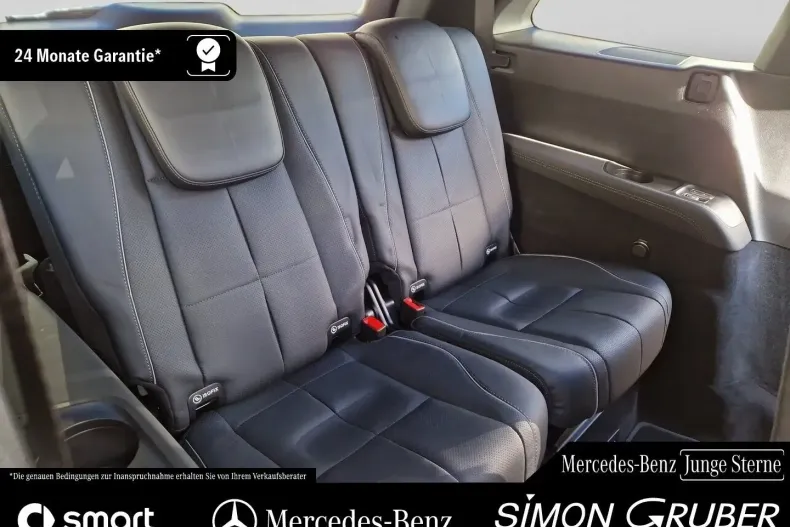 Mercedes-Benz GLS 450 din 2024 cu 17.769 km - oferta MER113878 - foto 22