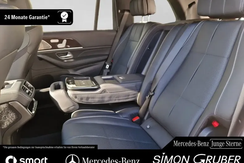 Mercedes-Benz GLS 450 din 2024 cu 17.769 km - oferta MER113878 - foto 23