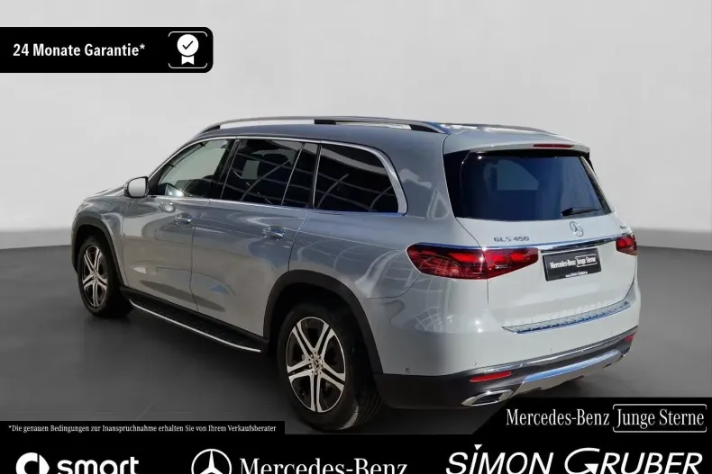 Mercedes-Benz GLS 450 din 2024 cu 17.769 km - oferta MER113878 - foto 26