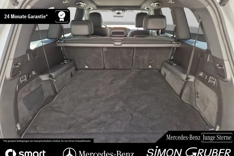 Mercedes-Benz GLS 450 din 2024 cu 17.769 km - oferta MER113878 - foto 28