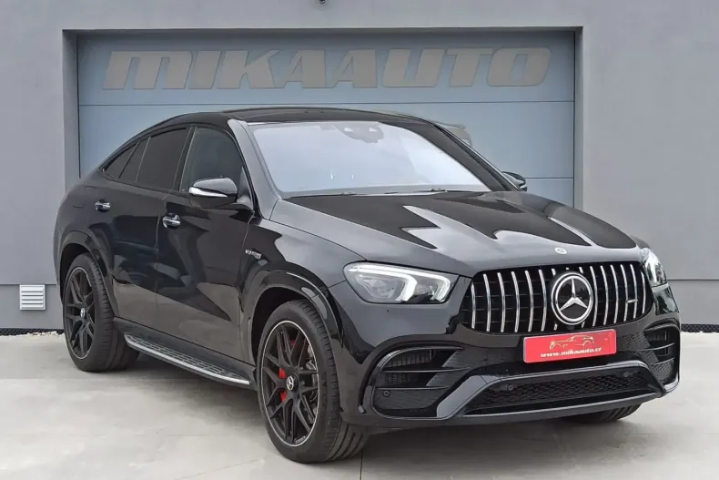 Mercedes-Benz GLE 63 AMG din 2022 cu 7.169 km - oferta MER113879 - foto 1