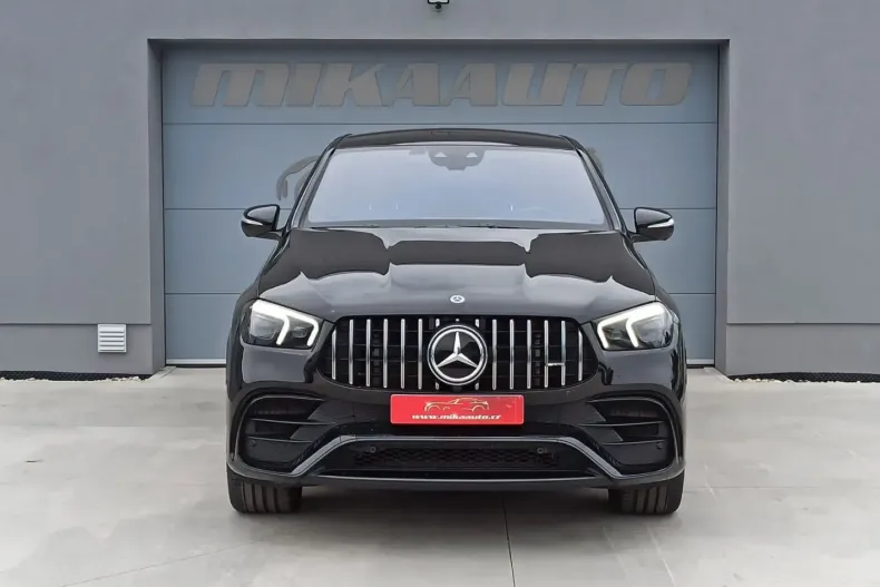 Mercedes-Benz GLE 63 AMG din 2022 cu 7.169 km - oferta MER113879 - foto 2