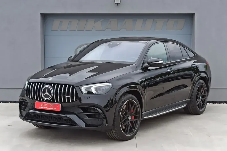 Mercedes-Benz GLE 63 AMG din 2022 cu 7.169 km - oferta MER113879 - foto 3