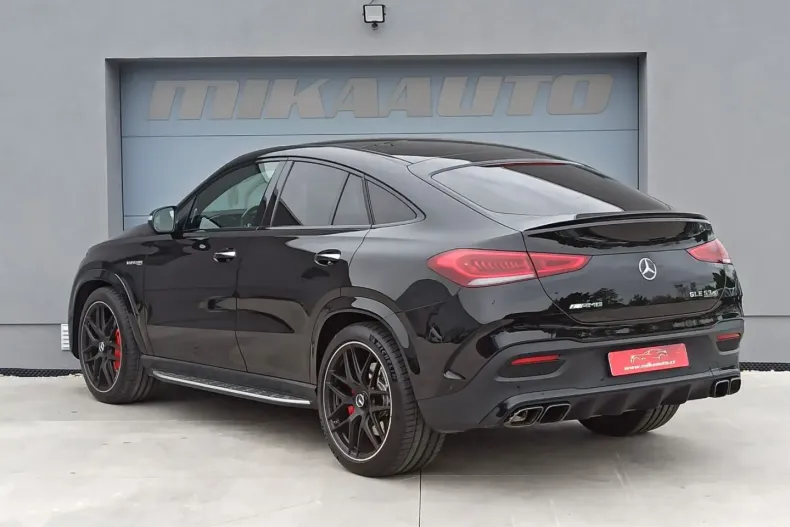 Mercedes-Benz GLE 63 AMG din 2022 cu 7.169 km - oferta MER113879 - foto 4