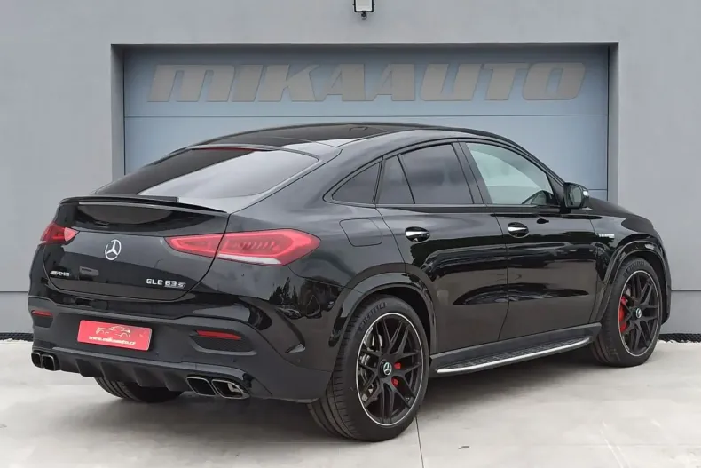 Mercedes-Benz GLE 63 AMG din 2022 cu 7.169 km - oferta MER113879 - foto 5