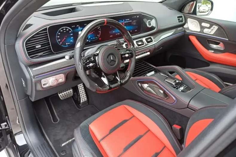 Mercedes-Benz GLE 63 AMG din 2022 cu 7.169 km - oferta MER113879 - foto 8