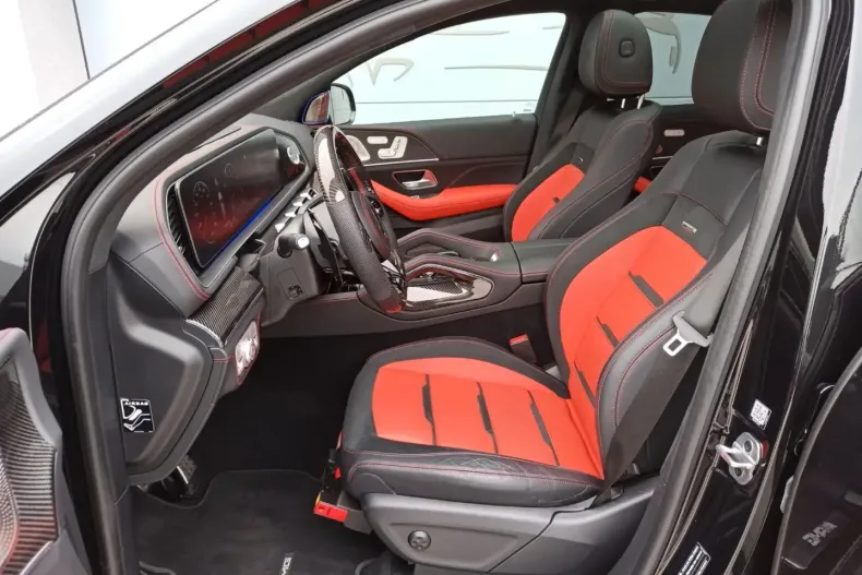 Mercedes-Benz GLE 63 AMG din 2022 cu 7.169 km - oferta MER113879 - foto 9