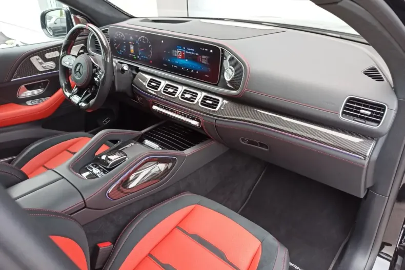 Mercedes-Benz GLE 63 AMG din 2022 cu 7.169 km - oferta MER113879 - foto 10