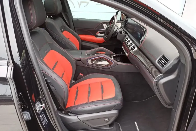 Mercedes-Benz GLE 63 AMG din 2022 cu 7.169 km - oferta MER113879 - foto 11