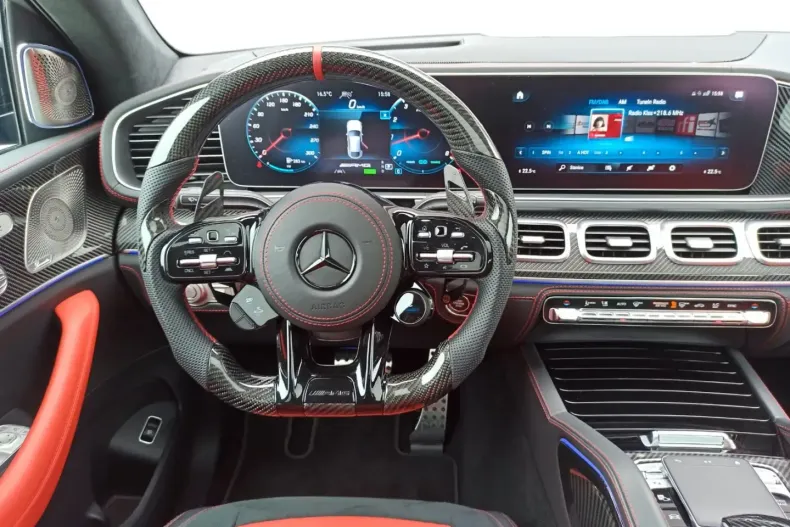 Mercedes-Benz GLE 63 AMG din 2022 cu 7.169 km - oferta MER113879 - foto 15